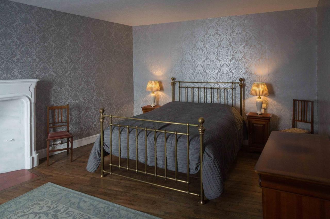 Bed and Breakfast La Bicyclette Bleue à Montmorillon Extérieur photo